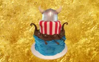 Viking Birthday