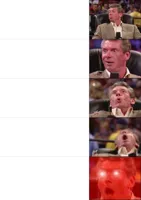 Vince McMahon 5 tier