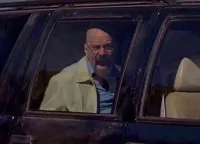 Walter White Screaming At Hank