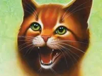 Warrior cats Firestar