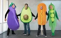 weird halloween costumes