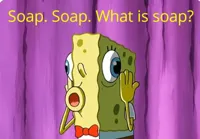 What is soap