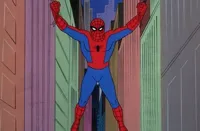 Where Ever There's A Hang Spider-Man