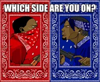 WHICH SIDE ARE YOU ON?