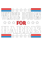 White Dudes For Harris