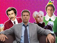 Will Ferrel Birthday