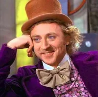 Willy Wonka Birthday