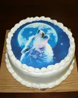 Wolf Cake