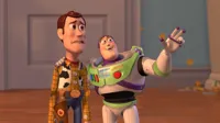 Woody and Buzz Lightyear Everywhere Widescreen