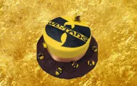 Wu Tang Cake