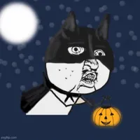 Y u no Halloween