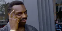 You don't have to buy her anything if she thinks your birthday i