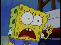 You used me spongebob