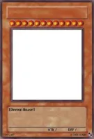 Yugioh card