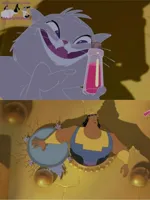 Yzma emperor's new groove